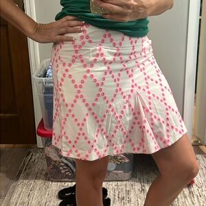 Lilly Pulitzer Luxletic skort